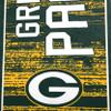FOCO Green Bay Packers NFL Big Logo Beach Towel view 2
