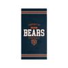 FOCO Chicago Bears NFL Property of Beach Towel view 1