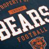 FOCO Chicago Bears NFL Property of Beach Towel view 2