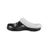 FOCO Baltimore Ravens NFL Womens Sherpa Lined Glitter Clog - XL view 2