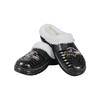 FOCO Baltimore Ravens NFL Womens Sherpa Lined Glitter Clog - S view 1