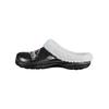 FOCO Baltimore Ravens NFL Womens Sherpa Lined Glitter Clog - S view 2