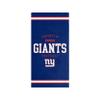 FOCO New York Giants NFL Property of Beach Towel view 1