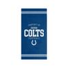 FOCO Indianapolis Colts NFL Property of Beach Towel view 1