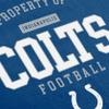 FOCO Indianapolis Colts NFL Property of Beach Towel view 2