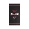 FOCO Atlanta Falcons NFL Property of Beach Towel view 1