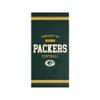 FOCO Green Bay Packers NFL Property of Beach Towel view 1