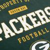 FOCO Green Bay Packers NFL Property of Beach Towel view 2