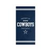 FOCO Dallas Cowboys NFL Property of Beach Towel view 1