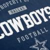 FOCO Dallas Cowboys NFL Property of Beach Towel view 2