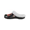FOCO Cincinnati Bengals NFL Womens Sherpa Lined Glitter Clog - XL view 2