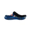 FOCO Florida Gators NCAA Mens Sherpa Lined Buffalo Check Clog - M view 2