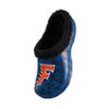 FOCO Florida Gators NCAA Mens Sherpa Lined Buffalo Check Clog - M view 3