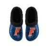 FOCO Florida Gators NCAA Mens Sherpa Lined Buffalo Check Clog - M view 4