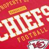 FOCO Kansas City Chiefs NFL Property of Beach Towel view 2