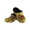 FOCO Washington Commanders NFL Mens Sherpa Lined Buffalo Check Clog - L view 1
