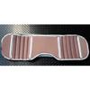 Huskey Parts Company Blue Front Seat Covers for EZGO RXV G&E 2008-Up Golf Cart! 24 Months Warranty! view 4