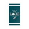 FOCO Philadelphia Eagles NFL Property of Beach Towel view 1