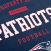 FOCO New England Patriots NFL Property of Beach Towel view 2