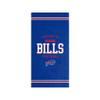 FOCO Buffalo Bills NFL Property of Beach Towel view 1