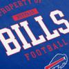 FOCO Buffalo Bills NFL Property of Beach Towel view 2