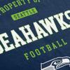 FOCO Seattle Seahawks NFL Property of Beach Towel view 2
