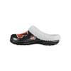 FOCO Cincinnati Bengals NFL Womens Sherpa Lined Glitter Clog - M view 2