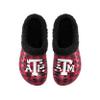 FOCO Texas A&M Aggies NCAA Mens Sherpa Lined Buffalo Check Clog - M view 4