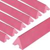 Amylove 6 Pack K66 Rubber Bumpers 8 Foot Pool Table Bumpers Replacement Pool Table Rail Cushions Billiard Rail Rubber Cushions Accessories view 1