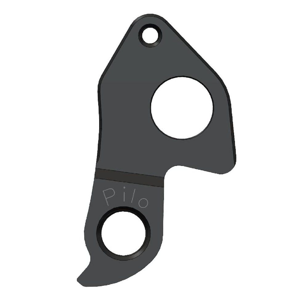 D1076 Derailleur hanger for Parlee TTiR Disc bike