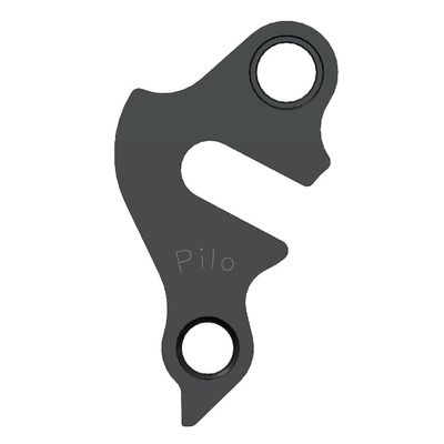 Pilo D1071 Derailleur hanger for Bianchi, Jamis, Haibike, Hercules, Winora bike