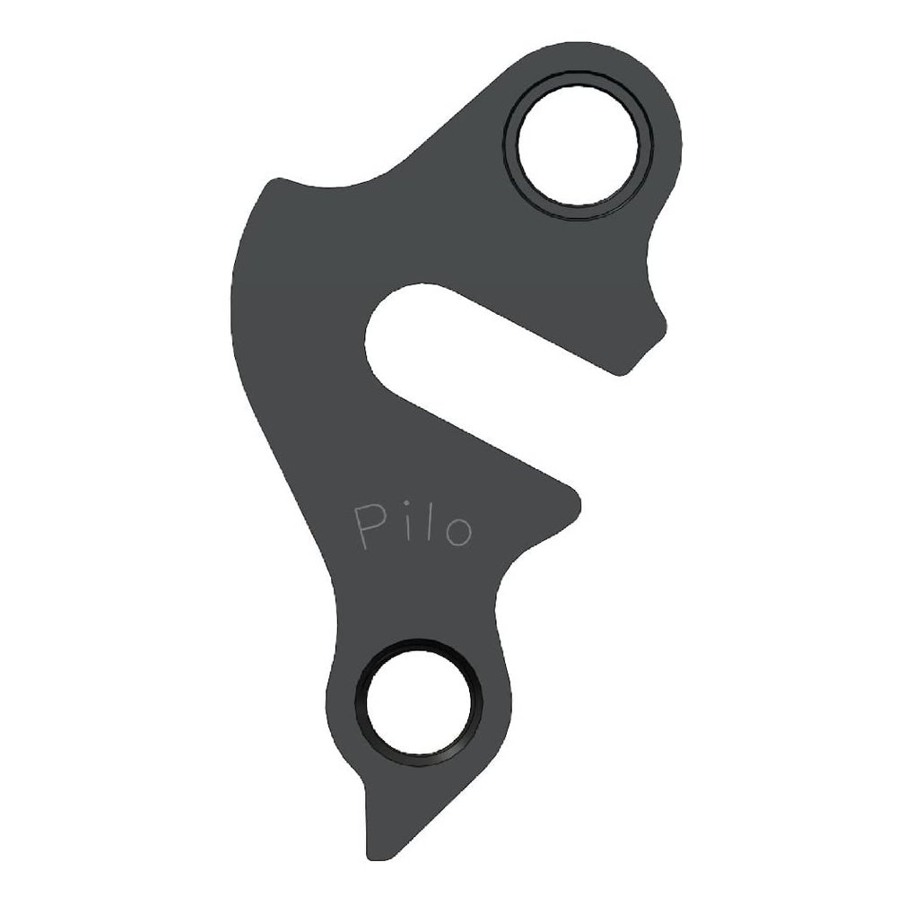 Pilo D1071 Derailleur hanger for Bianchi, Jamis, Haibike, Hercules, Winora bike