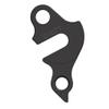 Pilo D1071 Derailleur hanger for Bianchi, Jamis, Haibike, Hercules, Winora bike view 2