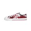 foco NCAA Womens Low Top Tie Dye Canvas Shoe - 8 view 3