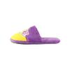 FOCO Los Angeles Lakers NBA Mens Team Logo Staycation Slipper - XL view 2