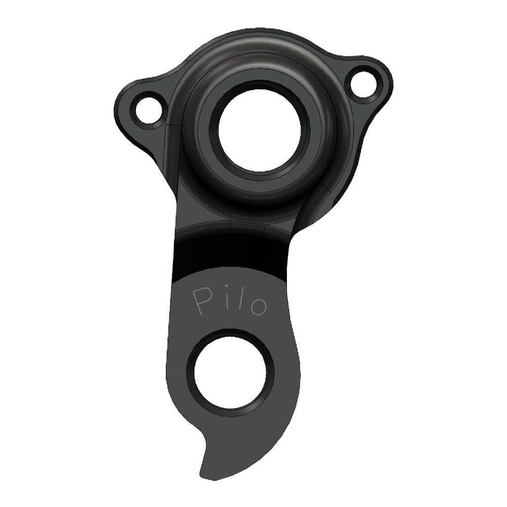 Pilo D1067 Derailleur hanger for Bergamont #H039, Brodie, Jamis #65-0006, Motobecane, Nakita Bike