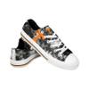 foco NCAA Womens Low Top Tie Dye Canvas Shoe - 8