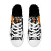 foco NCAA Womens Low Top Tie Dye Canvas Shoe - 8 view 4