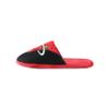 FOCO Miami Heat NBA Mens Team Logo Staycation Slipper - XL view 2