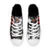 FOCO Cincinnati Bengals NFL Womens Low Top Tie Dye Canvas Shoe - 9 view 4