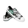 FOCO New York Jets NFL Womens Low Top Tie Dye Canvas Shoe - 9