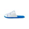 FOCO Kentucky Wildcats NCAA Mens Team Logo Staycation Slippers - S view 2
