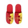 Iowa State Cyclones NCAA Mens Team Logo Staycation Slipper - L view 4