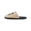 FOCO Vegas Golden Knights NHL Mens Team Logo Staycation Slipper - S view 2