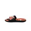 FOCO Cincinnati Bengals NFL Mens Colorblock Big Logo Gel Slide - M view 4