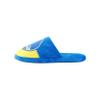 Golden State Warriors NBA Mens Team Logo Staycation Slipper - XL view 2