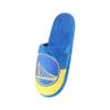 Golden State Warriors NBA Mens Team Logo Staycation Slipper - XL view 3