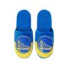 Golden State Warriors NBA Mens Team Logo Staycation Slipper - XL view 4
