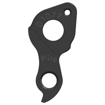 Pilo D1077 Derailleur hanger for Curve, Motobecane, Ribble, Rondo, Sonder bike