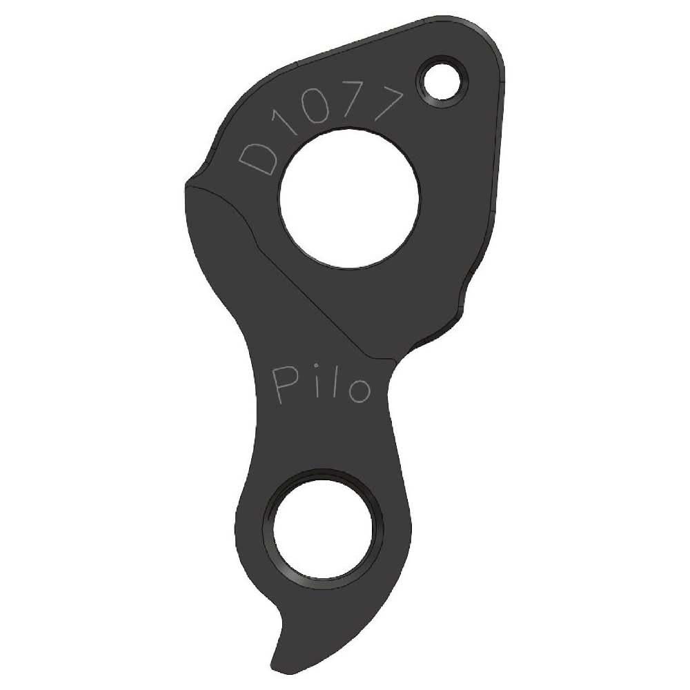 Pilo D1077 Derailleur hanger for Curve, Motobecane, Ribble, Rondo, Sonder bike
